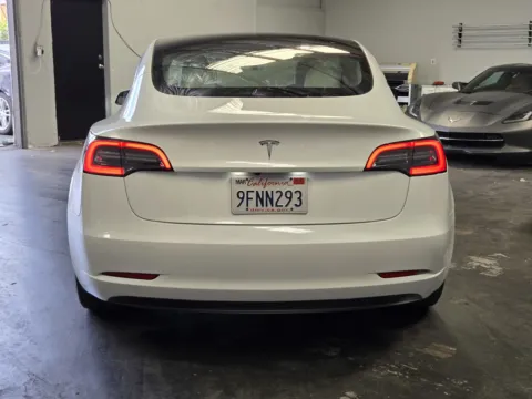 Another view of 2023 Tesla Model 3 for sale in Norco, CA at Premium Autos - Norco