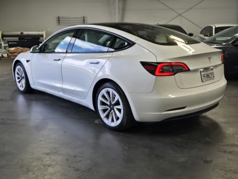 Photos of 2023 Tesla Model 3 for sale in Norco, CA at Premium Autos - Norco
