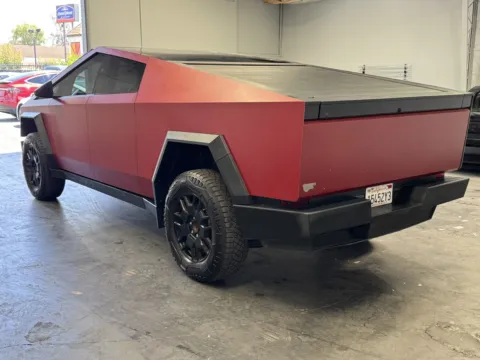 Photos of 2024 Tesla Cybertruck for sale in Norco, CA at Premium Autos - Norco