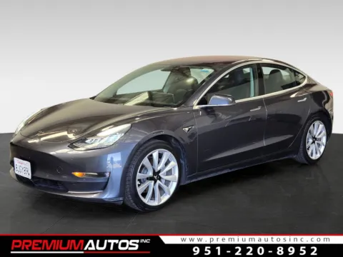 2018 Tesla Model 3 Mid Range for sale in Norco, CA