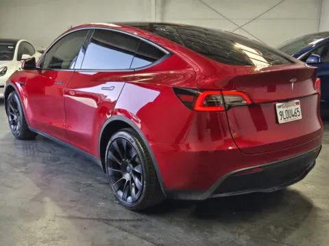 Photos of 2024 Tesla Model Y for sale in Norco, CA at Premium Autos - Norco