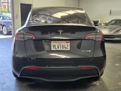 Another view of 2024 Tesla Model Y Performance for sale in Norco, CA at Premium Autos - Norco