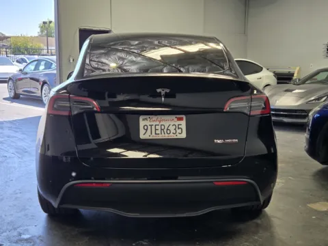 Another view of 2025 Tesla Model Y Performance for sale in Norco, CA at Premium Autos - Norco