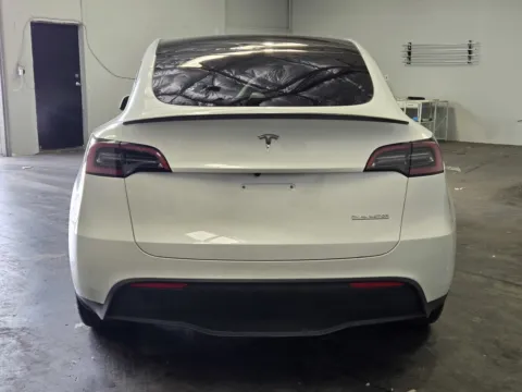 Another view of 2023 Tesla Model Y for sale in Norco, CA at Premium Autos - Norco