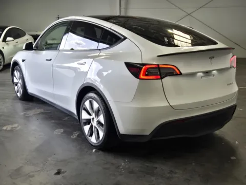 Photos of 2023 Tesla Model Y LONG RANGE for sale in Norco, CA at Premium Autos - Norco