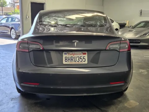 Another view of 2018 Tesla Model 3 mid range for sale in Norco, CA at Premium Autos - Norco