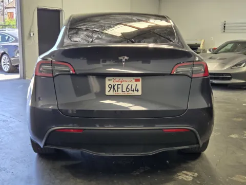 Another view of 2023 Tesla Model Y Base HW4 for sale in Norco, CA at Premium Autos - Norco