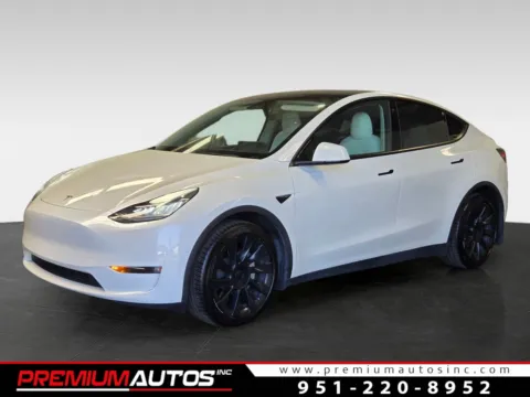 2022 Tesla Model Y Long Range for sale in Norco, CA