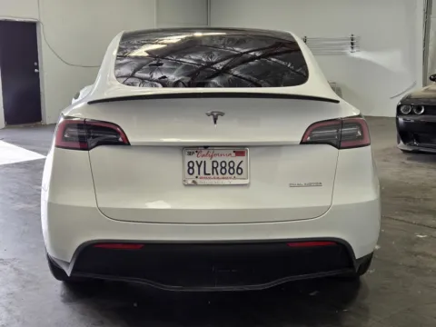 Another view of 2021 Tesla Model Y Performance for sale in Norco, CA at Premium Autos - Norco