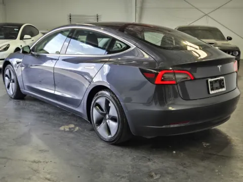 Photos of 2018 Tesla Model 3 for sale in Norco, CA at Premium Autos - Norco