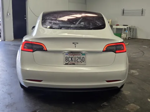 Another view of 2018 Tesla Model 3 for sale in Norco, CA at Premium Autos - Norco