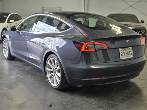 Photos of 2017 Tesla Model 3 for sale in Norco, CA at Premium Autos - Norco