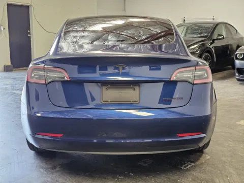 Another view of 2022 Tesla Model 3 Long Range for sale in Norco, CA at Premium Autos - Norco