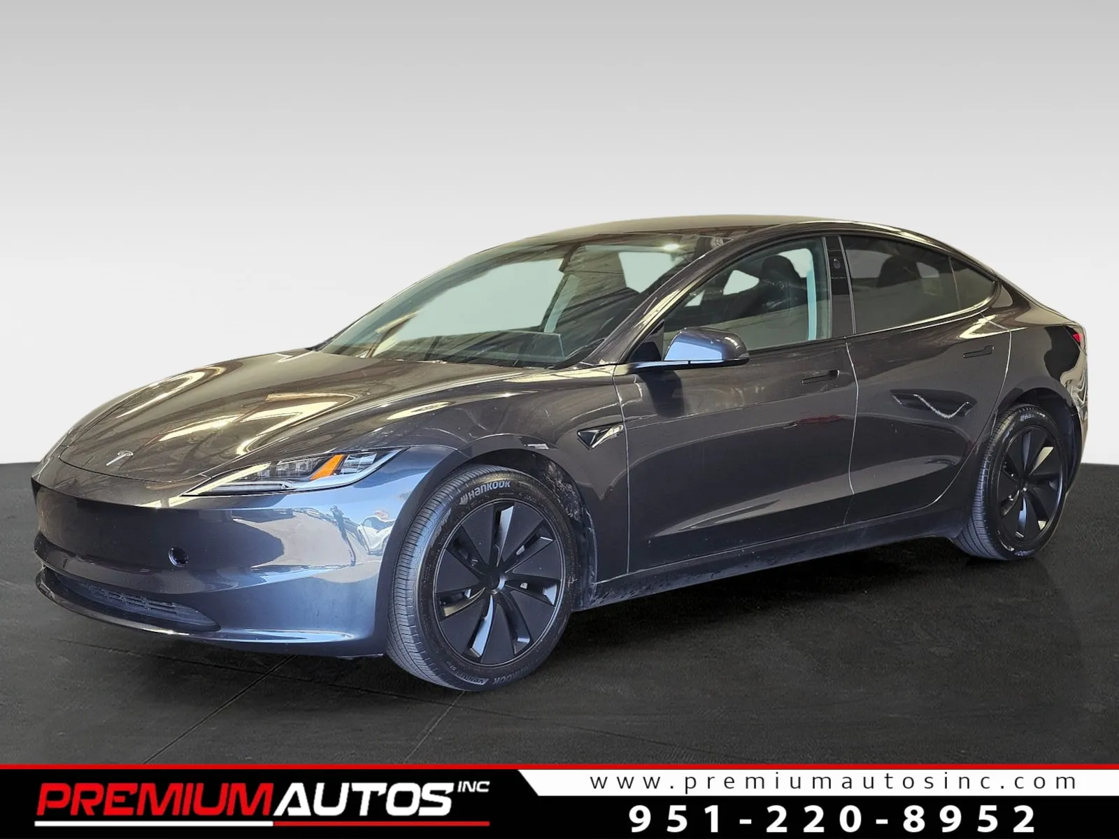 2024 Tesla Model 3 Long Range's photo