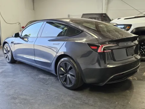 Photos of 2024 Tesla Model 3 Long Range for sale in Norco, CA at Premium Autos - Norco