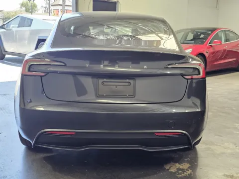 Another view of 2024 Tesla Model 3 Long Range for sale in Norco, CA at Premium Autos - Norco