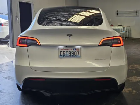 Another view of 2023 Tesla Model Y Long Range for sale in Norco, CA at Premium Autos - Norco