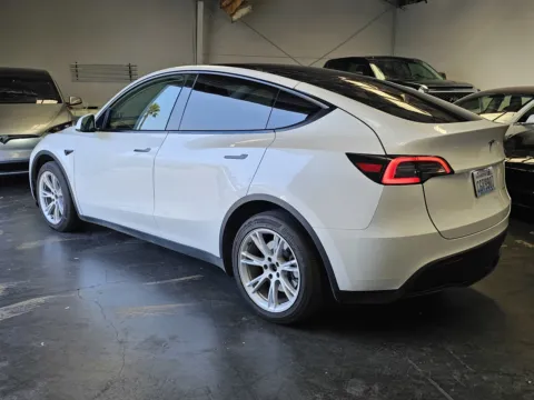 Photos of 2023 Tesla Model Y Long Range for sale in Norco, CA at Premium Autos - Norco