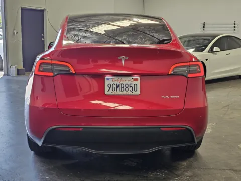 Another view of 2023 Tesla Model Y Long Range for sale in Norco, CA at Premium Autos - Norco