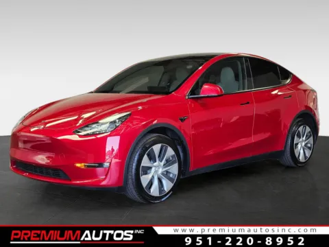2023 Tesla Model Y Long Range for sale in Norco, CA