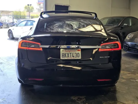 Another view of 2019 Tesla Model S Standard Range for sale in Norco, CA at Premium Autos - Norco