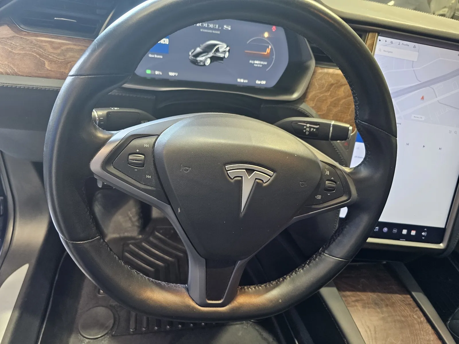Tesla Model S photo 15