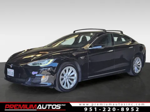 Black 2019 Tesla Model S Standard Range for sale in Norco, CA