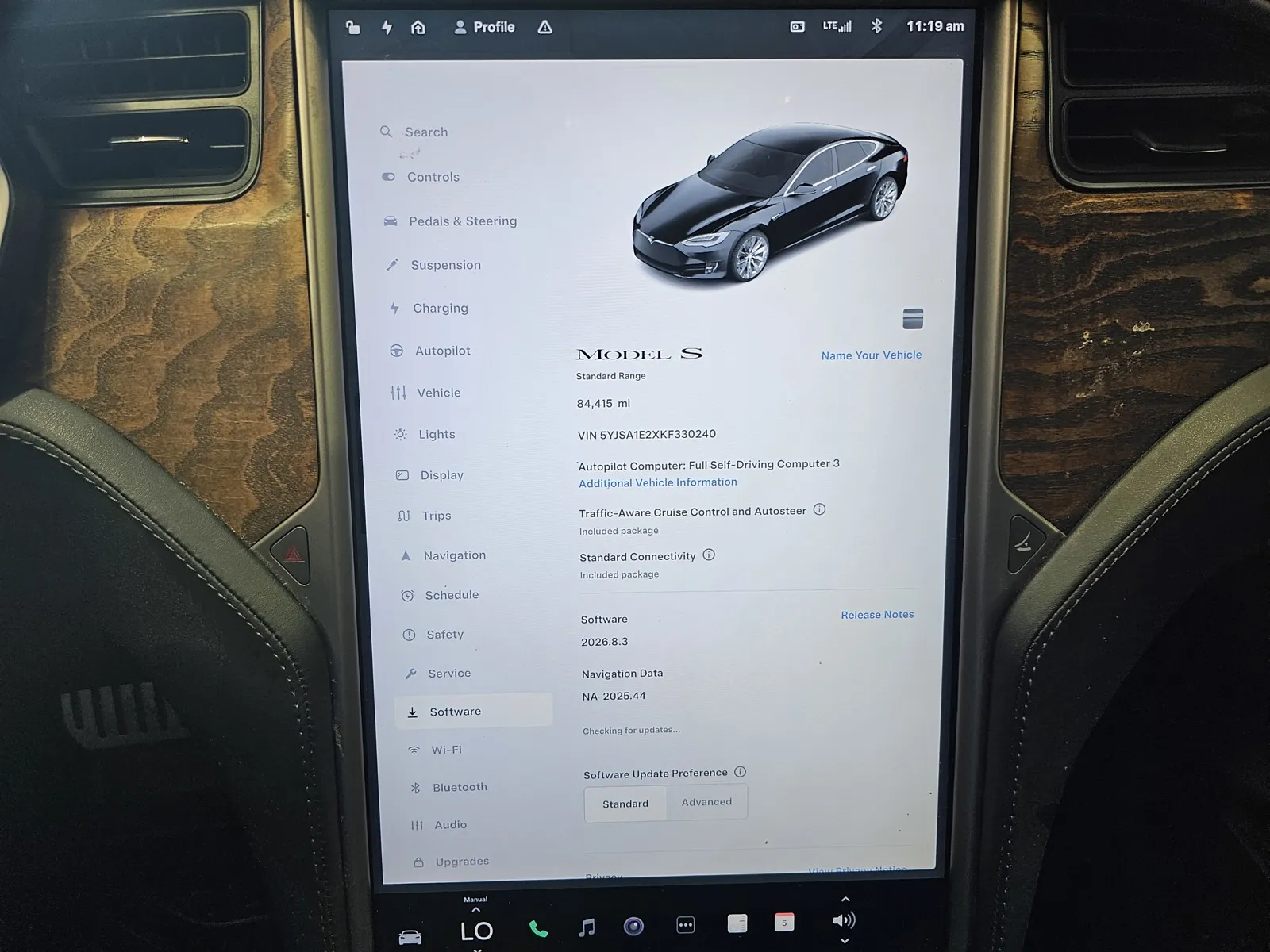 Tesla Model S photo 17