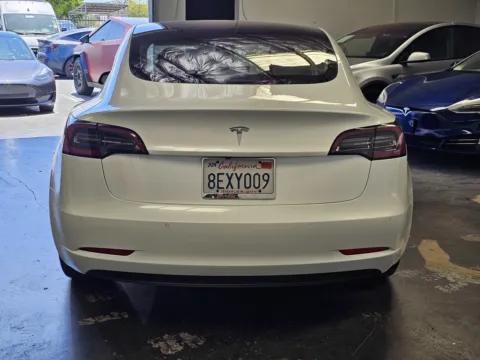 Another view of 2018 Tesla Model 3 Long Range for sale in Norco, CA at Premium Autos - Norco
