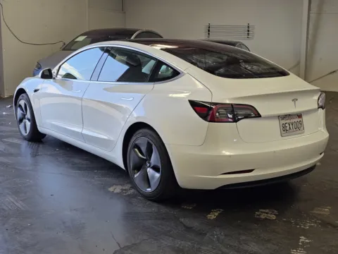 Photos of 2018 Tesla Model 3 Long Range for sale in Norco, CA at Premium Autos - Norco