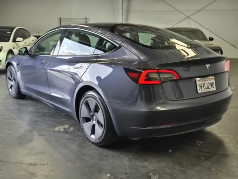 Photos of 2023 Tesla Model 3 for sale in Norco, CA at Premium Autos - Norco