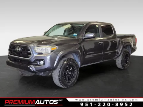2019 Toyota Tacoma for sale in Norco, CA