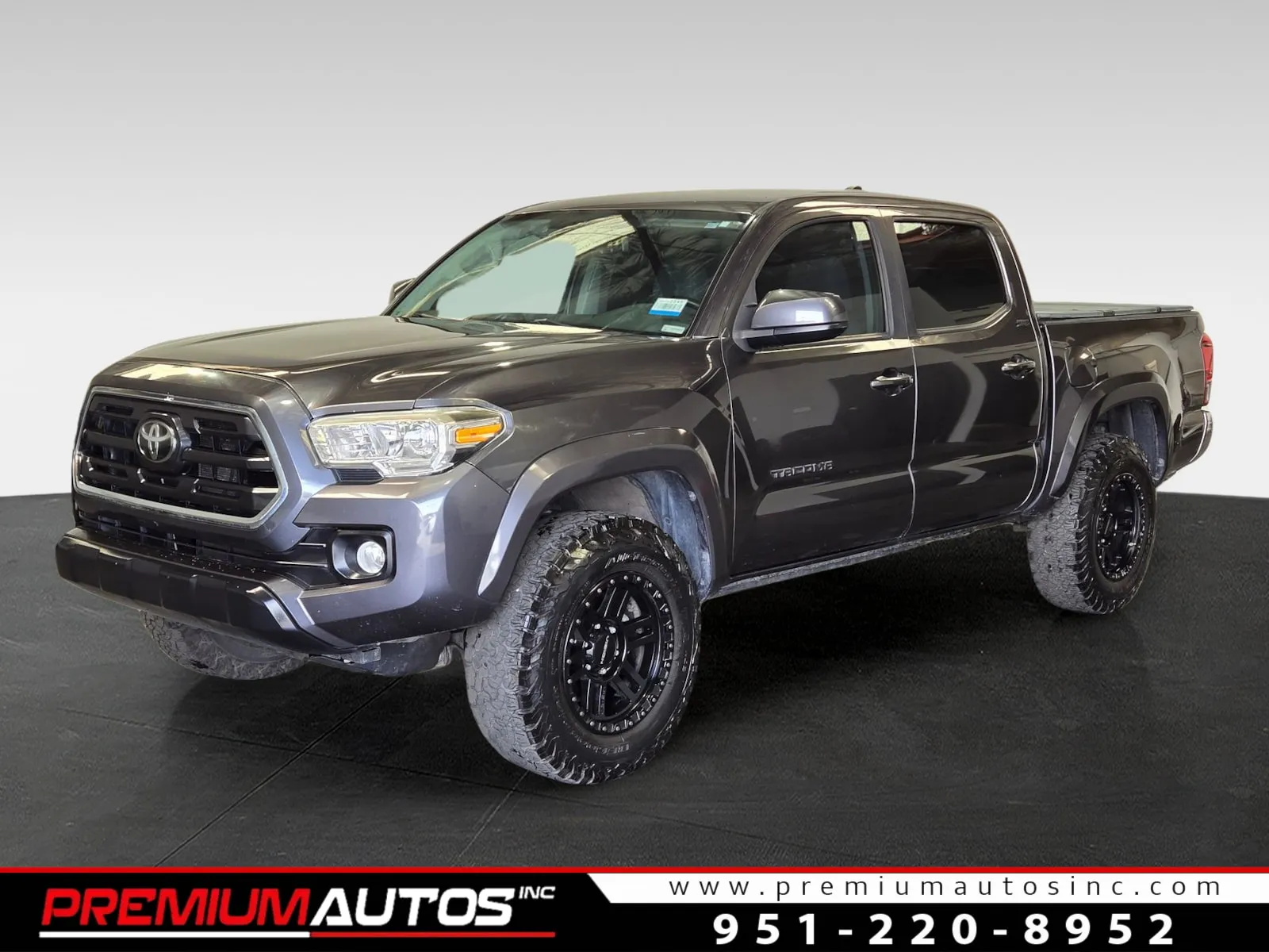 2019 Toyota Tacoma for sale in Norco, CA