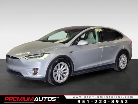 2018 Tesla Model X for sale in Norco, CA