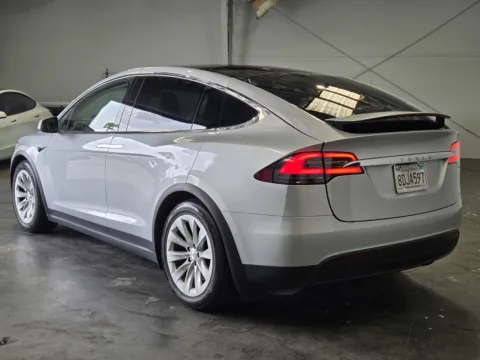 Photos of 2018 Tesla Model X for sale in Norco, CA at Premium Autos - Norco