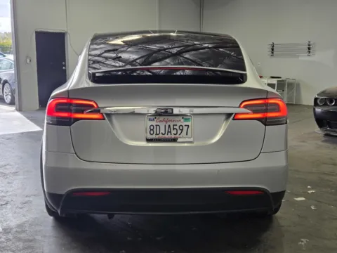 Another view of 2018 Tesla Model X 75D for sale in Norco, CA at Premium Autos - Norco