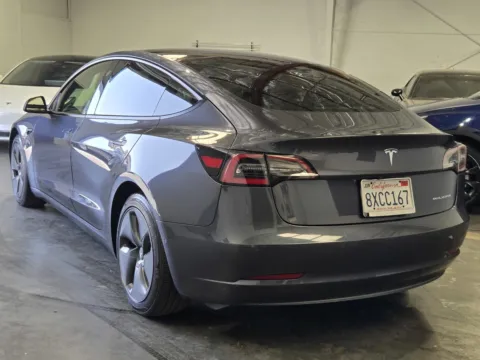 Photos of 2021 Tesla Model 3 Long Range for sale in Norco, CA at Premium Autos - Norco