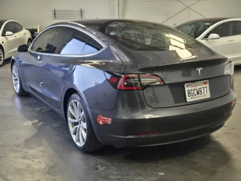 Photos of 2018 Tesla Model 3 for sale in Norco, CA at Premium Autos - Norco