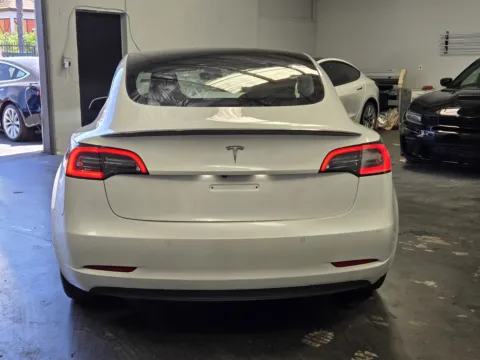 Another view of 2022 Tesla Model 3 for sale in Norco, CA at Premium Autos - Norco