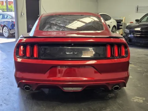 Another view of 2017 Ford Mustang for sale in Norco, CA at Premium Autos - Norco