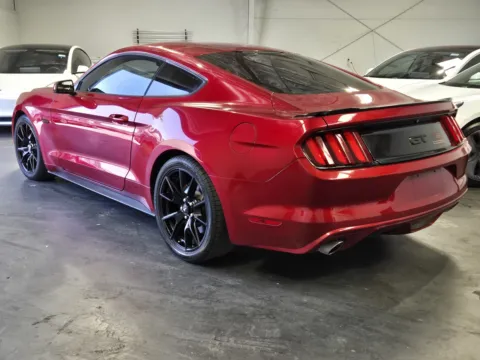 Photos of 2017 Ford Mustang for sale in Norco, CA at Premium Autos - Norco