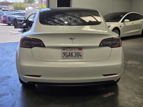 Another view of 2023 Tesla Model 3 for sale in Norco, CA at Premium Autos - Norco