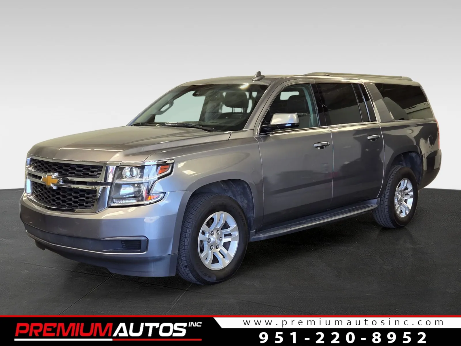 Blue 2020 Chevrolet Suburban LT 4X4****CAPTAIN SEATS, SUNROOF*** for sale in Norco, CA