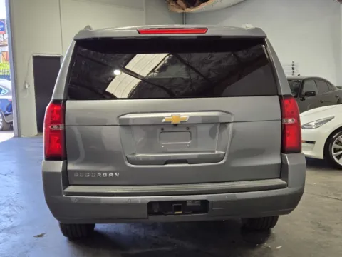 Another view of 2020 Chevrolet Suburban LT for sale in Norco, CA at Premium Autos - Norco