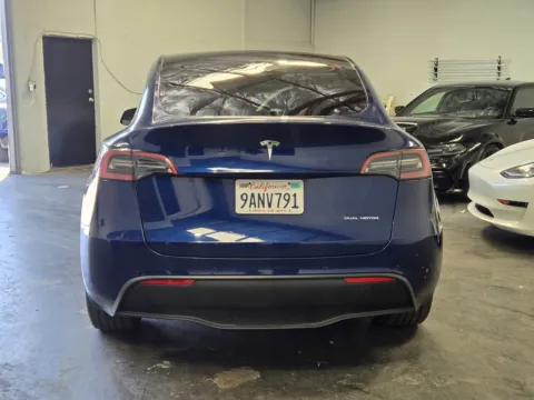 Another view of 2022 Tesla Model Y Long Range for sale in Norco, CA at Premium Autos - Norco