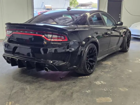 More photos of 2019 Dodge Charger R/T Scat Pack WIDEBODY KIT at Premium Autos - Norco, CA