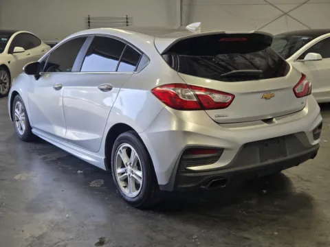 Photos of 2018 Chevrolet Cruze LT Auto for sale in Norco, CA at Premium Autos - Norco