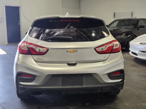 Another view of 2018 Chevrolet Cruze LT Auto for sale in Norco, CA at Premium Autos - Norco