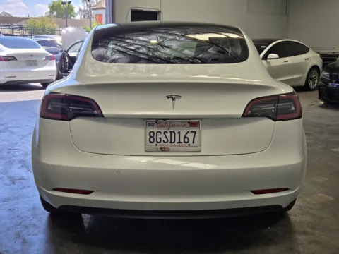 Another view of 2018 Tesla Model 3 for sale in Norco, CA at Premium Autos - Norco
