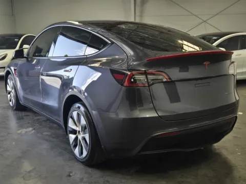 Photos of 2022 Tesla Model Y Long Range for sale in Norco, CA at Premium Autos - Norco